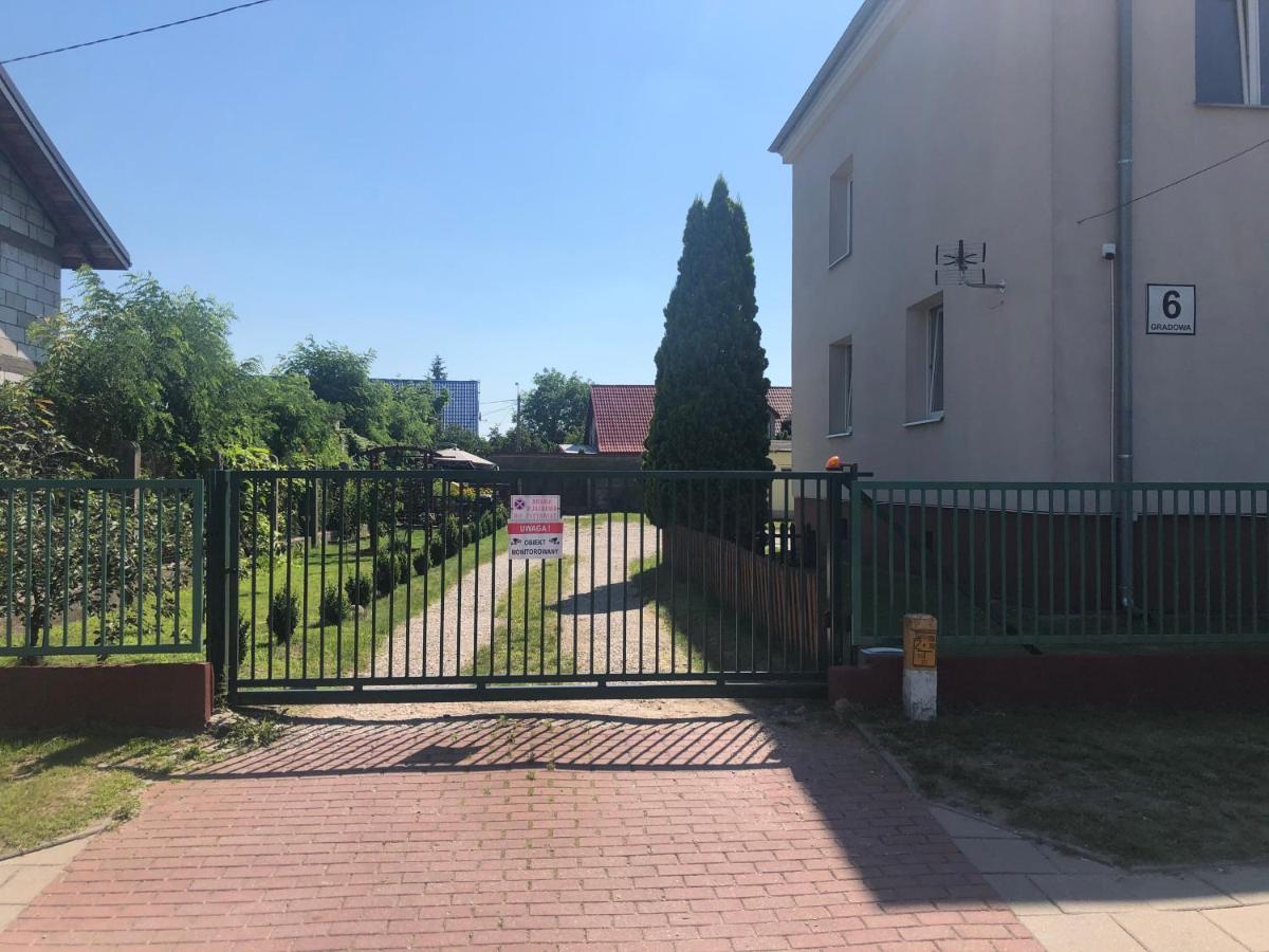 Apartments Gradowa Бялисток Екстериор снимка