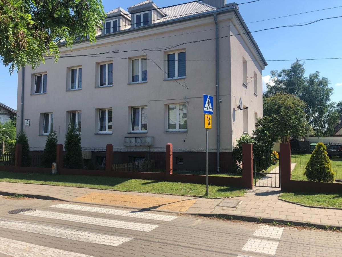 Apartments Gradowa Бялисток Екстериор снимка