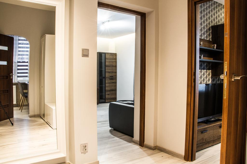 Apartments Gradowa Бялисток Екстериор снимка