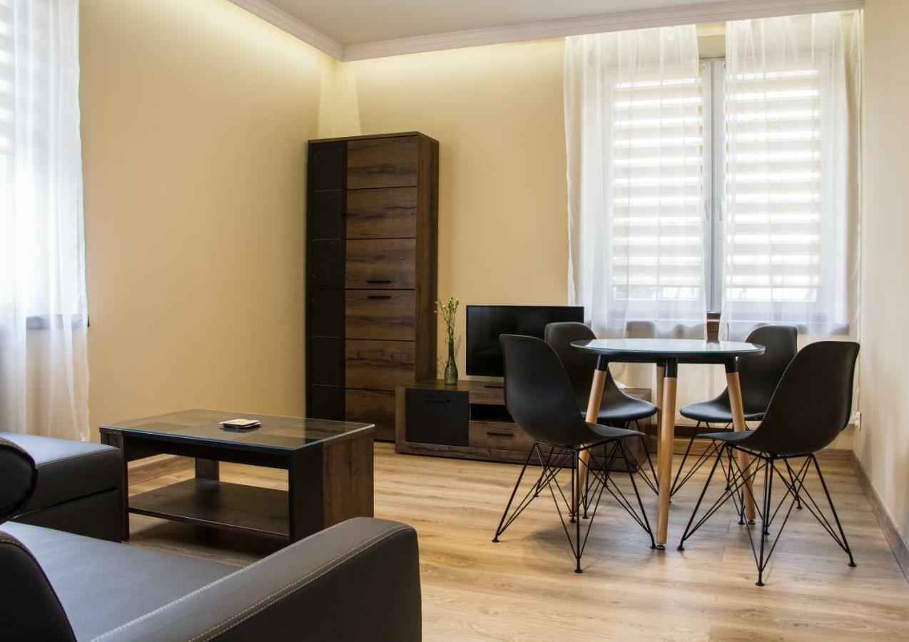 Apartments Gradowa Бялисток Екстериор снимка