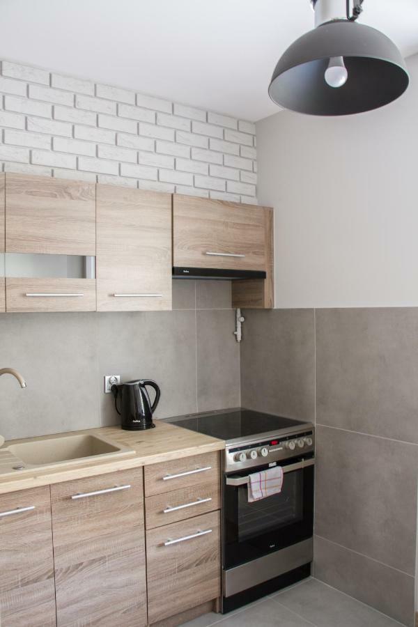 Apartments Gradowa Бялисток Екстериор снимка